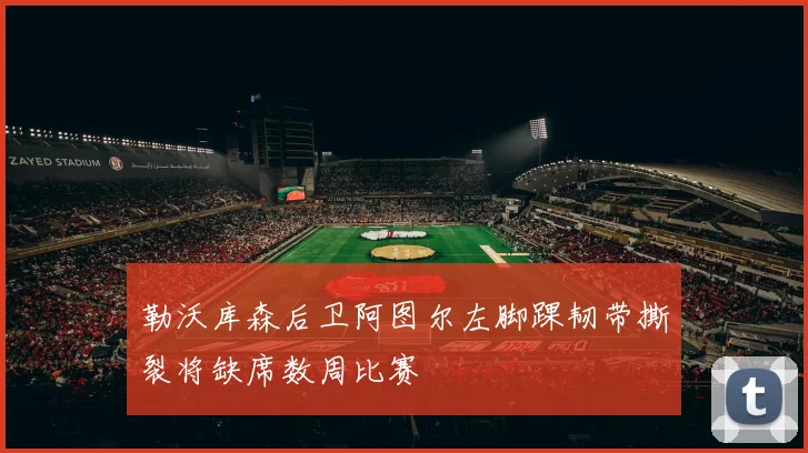 勒沃库森后卫阿图尔左脚踝韧带撕裂将缺席数周比赛