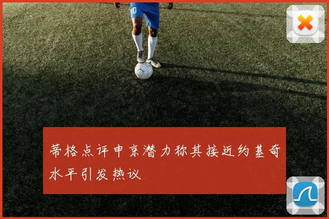 蒂格点评申京潜力称其接近约基奇水平引发热议