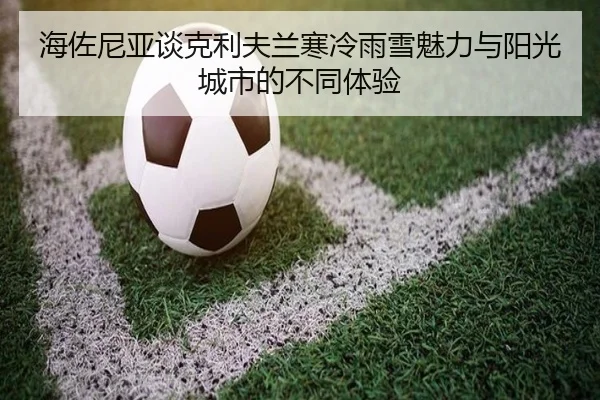 海佐尼亚谈克利夫兰寒冷雨雪魅力与阳光城市的不同体验